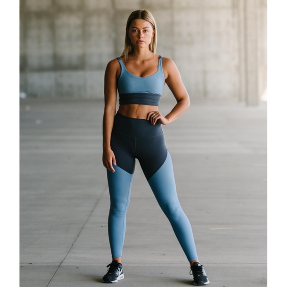 ZYIA Storm Parallel Luxe Adjustable Bra, small - Picture 4 of 14